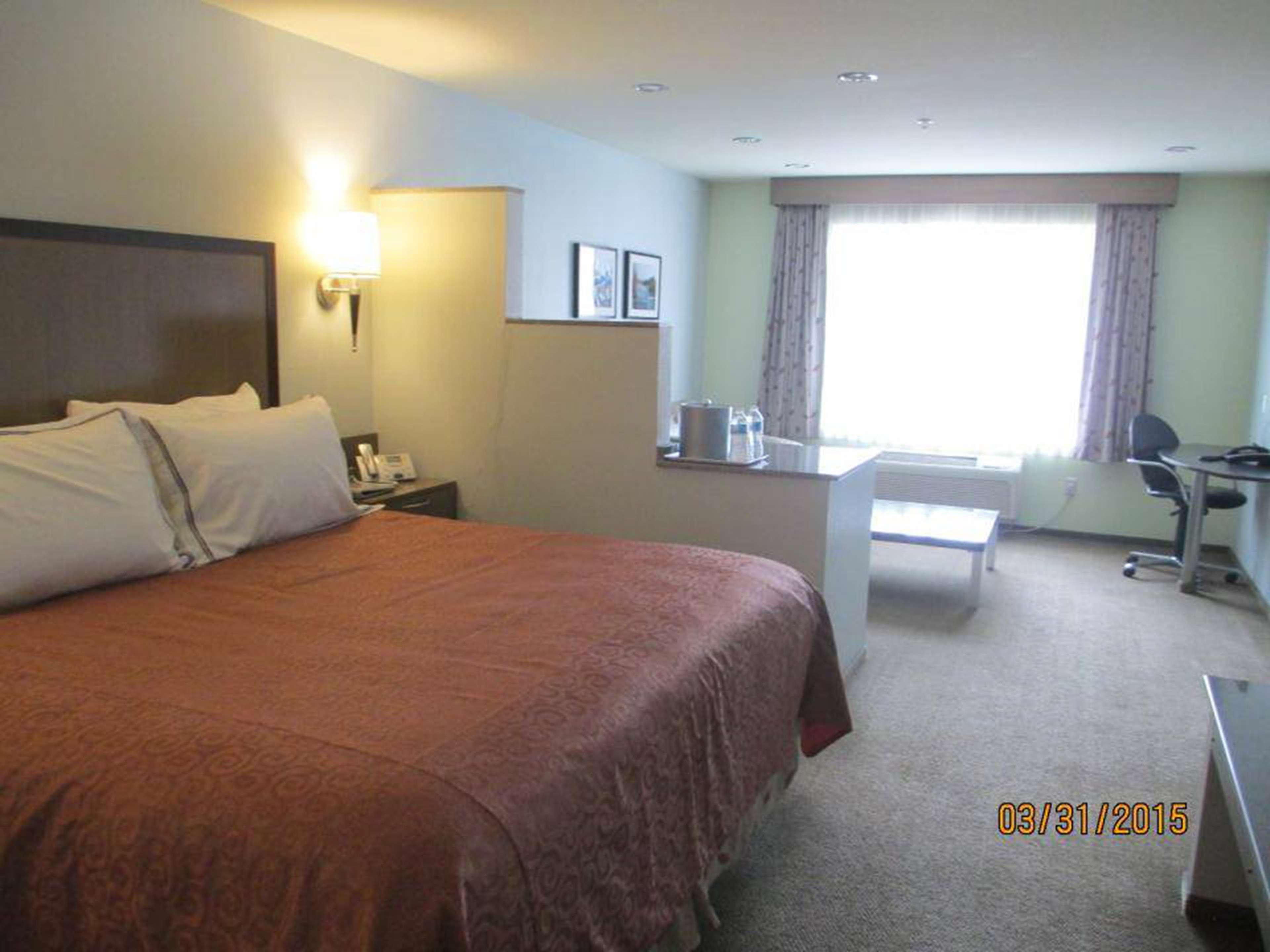 Best Western Snowcap Lodge Cle Elum Bagian luar foto