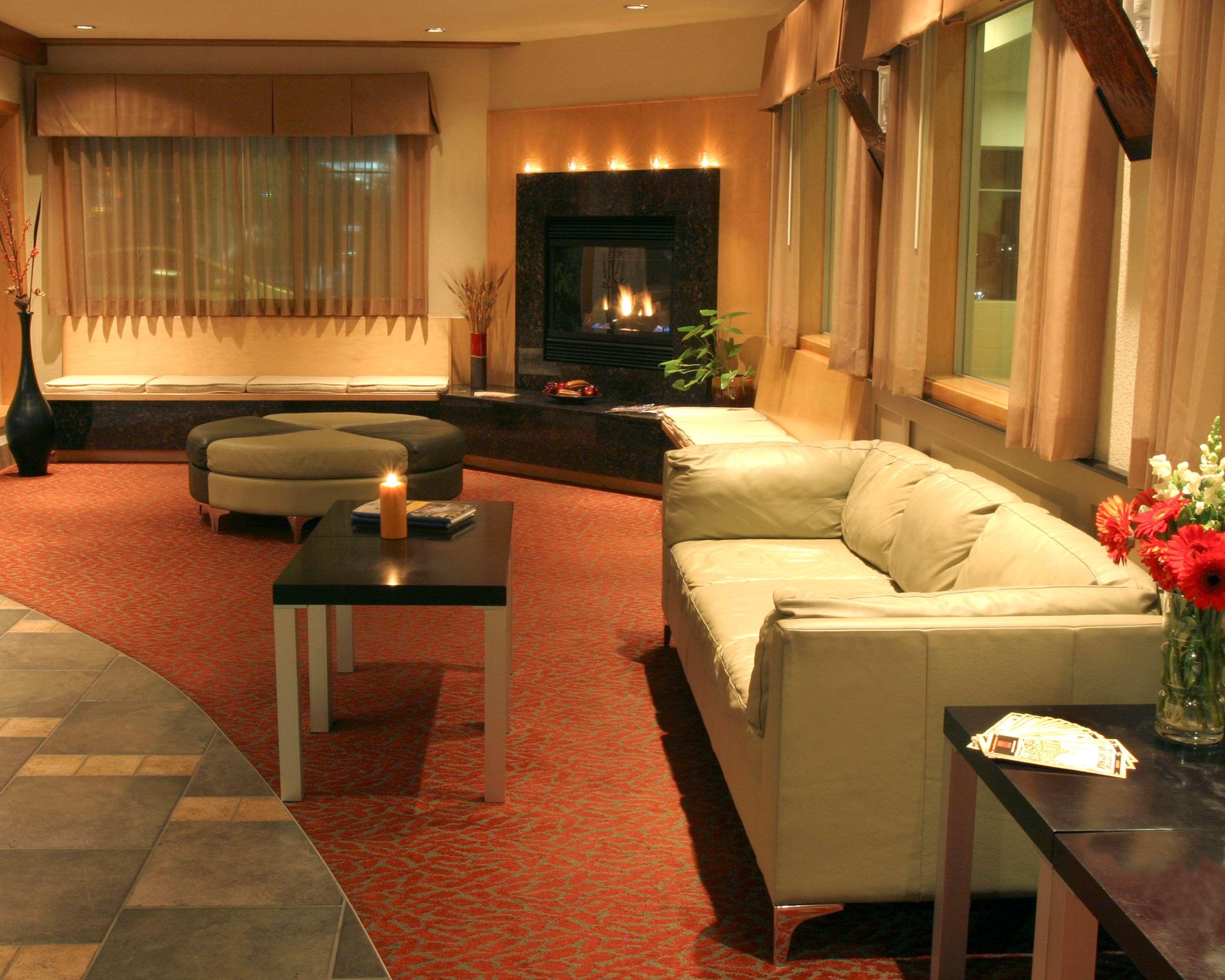 Best Western Snowcap Lodge Cle Elum Bagian luar foto