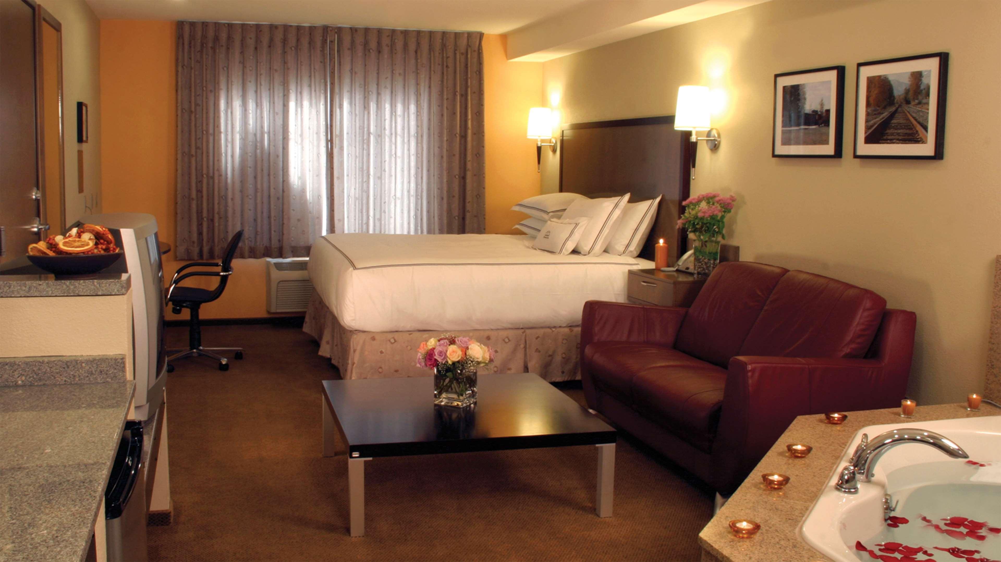 Best Western Snowcap Lodge Cle Elum Bagian luar foto
