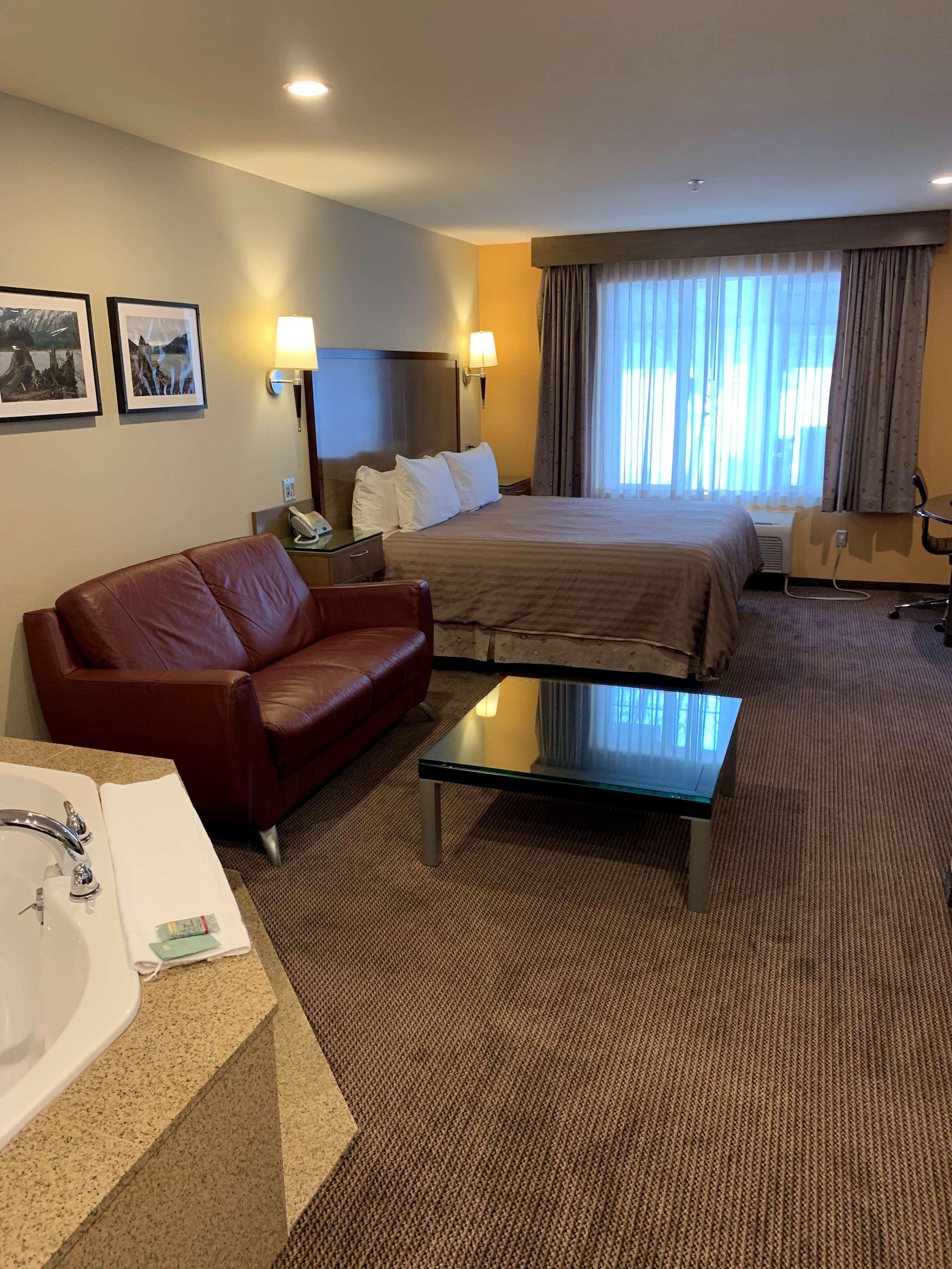 Best Western Snowcap Lodge Cle Elum Bagian luar foto