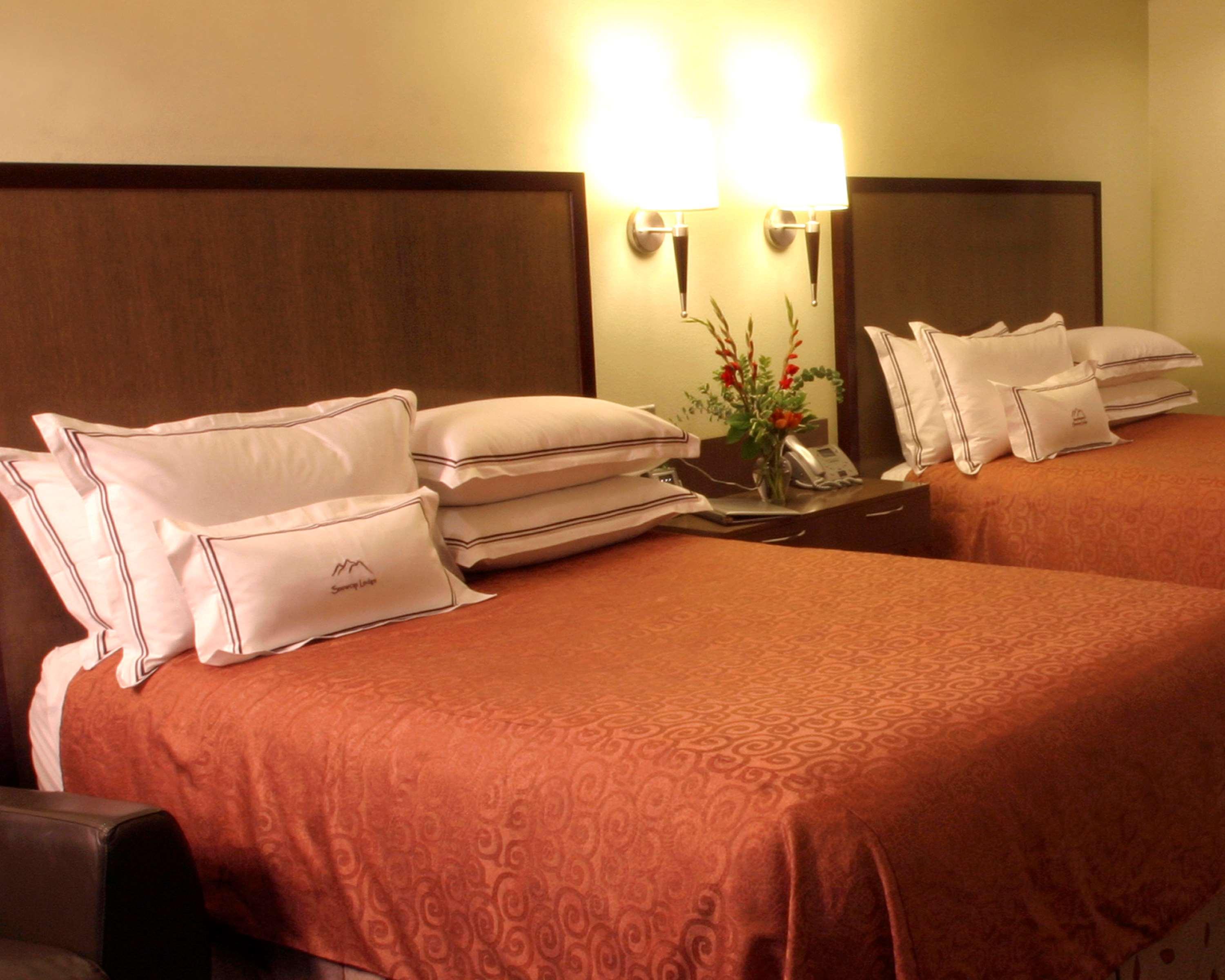 Best Western Snowcap Lodge Cle Elum Bagian luar foto