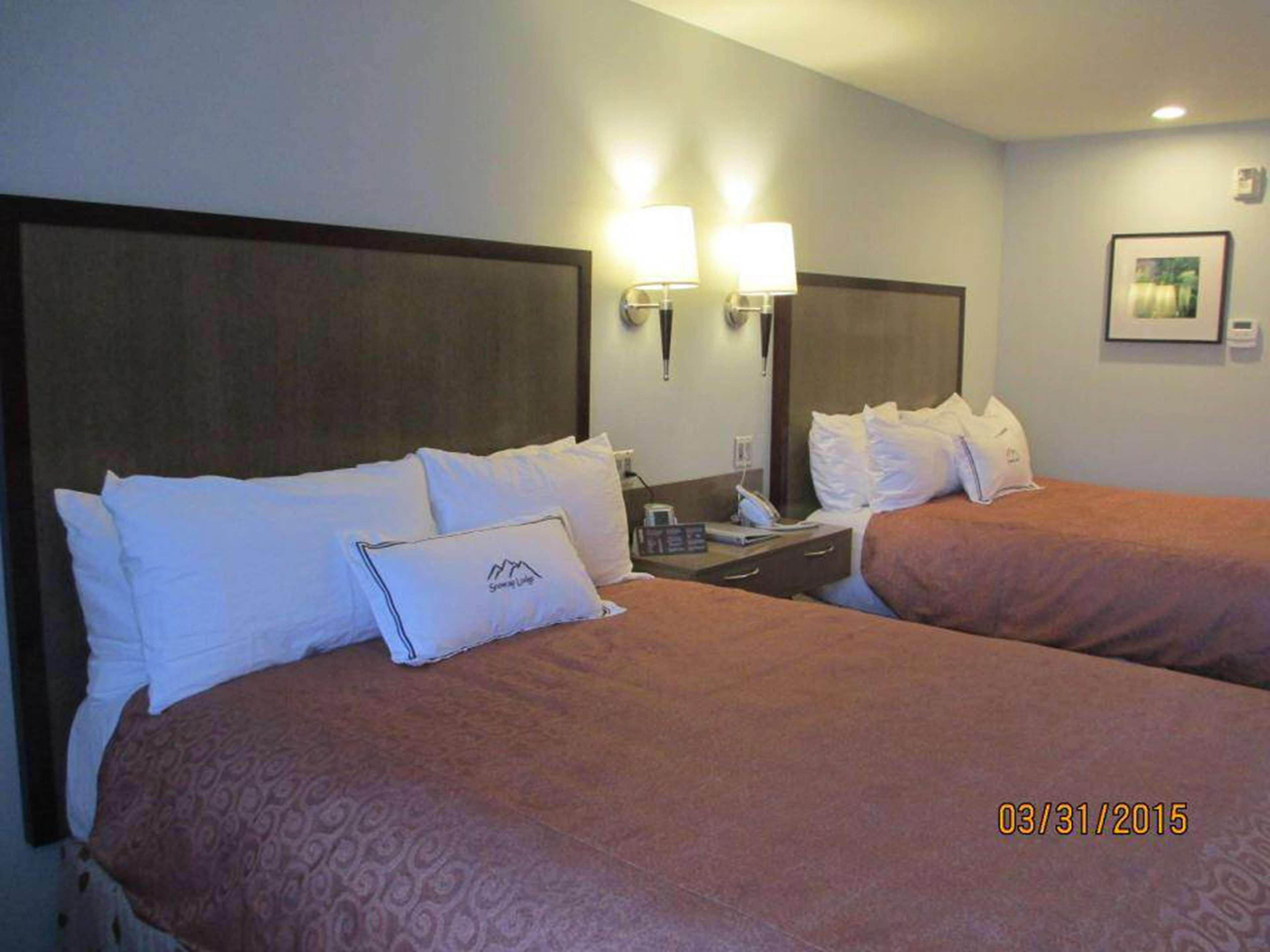 Best Western Snowcap Lodge Cle Elum Bagian luar foto