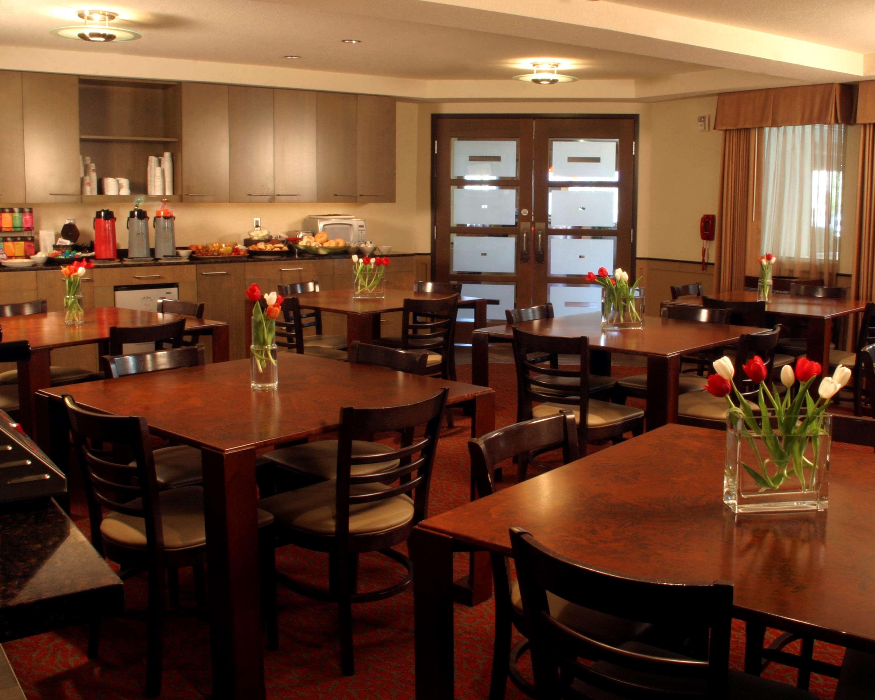 Best Western Snowcap Lodge Cle Elum Bagian luar foto