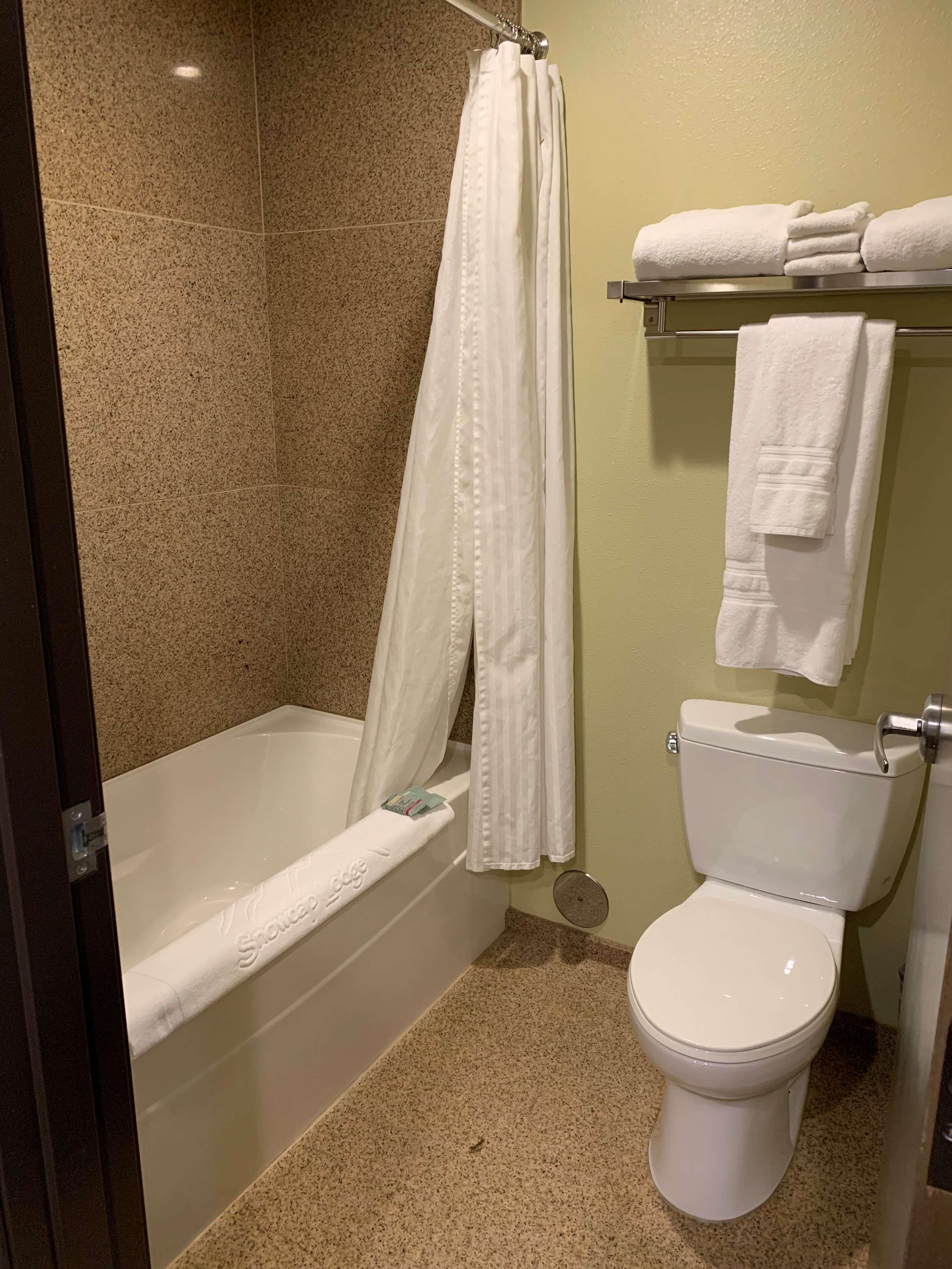Best Western Snowcap Lodge Cle Elum Bagian luar foto