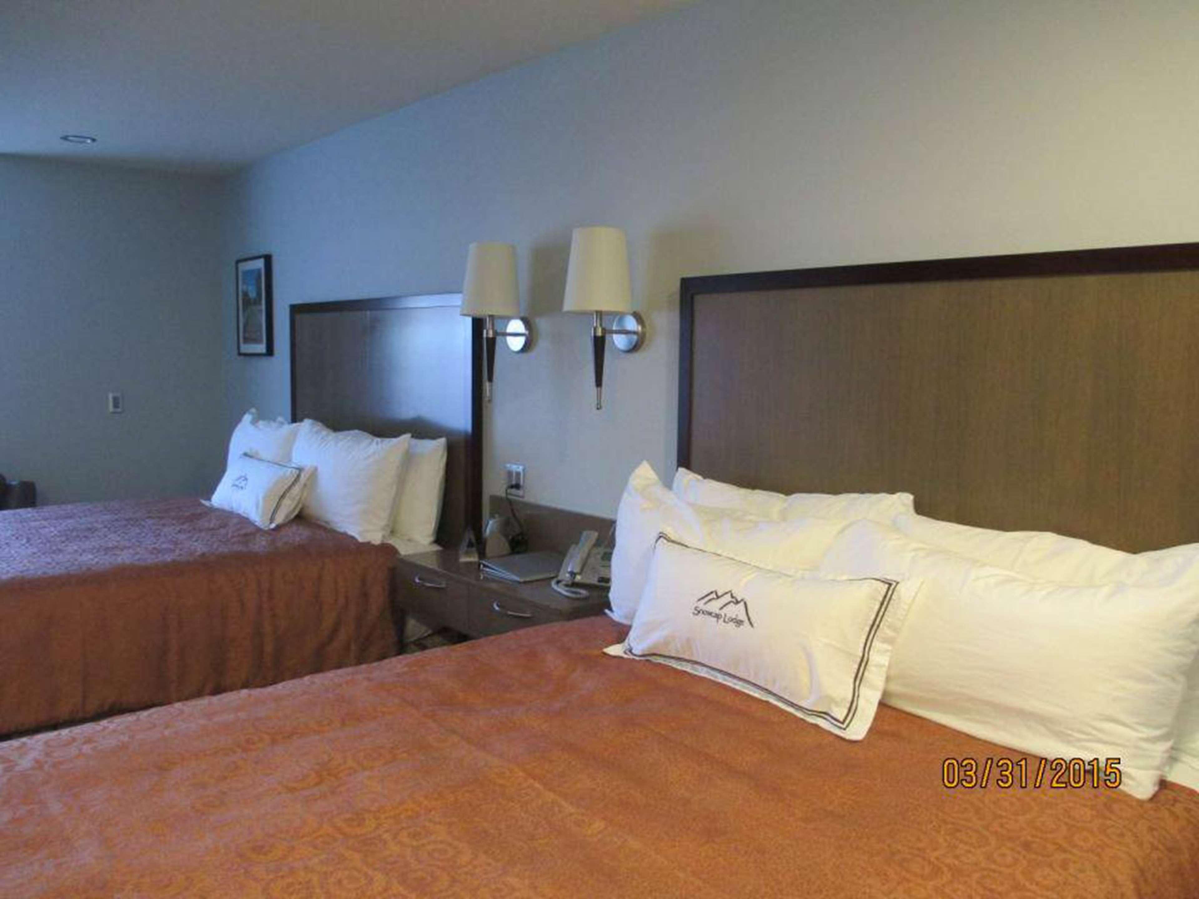 Best Western Snowcap Lodge Cle Elum Bagian luar foto