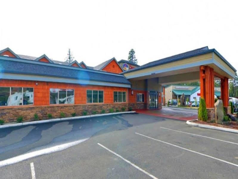 Best Western Snowcap Lodge Cle Elum Bagian luar foto