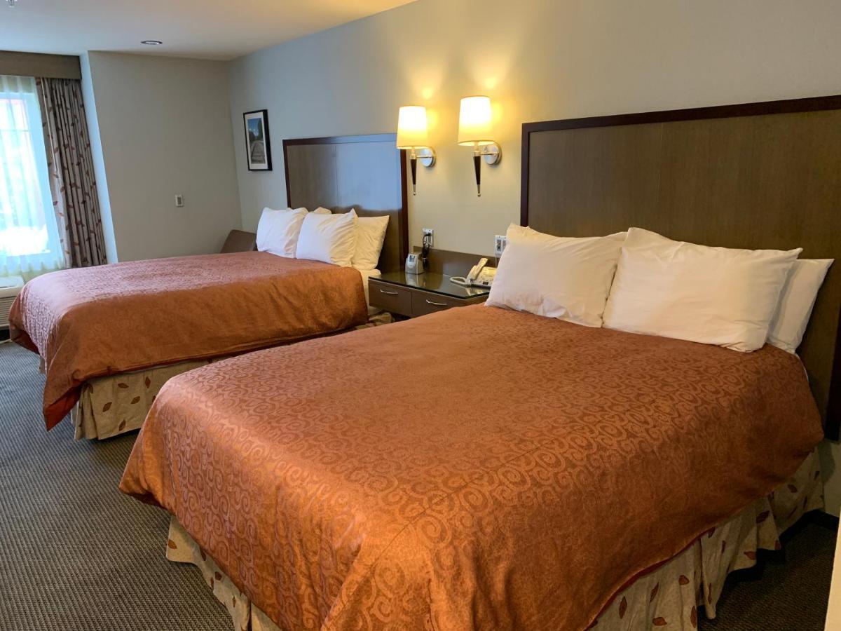 Best Western Snowcap Lodge Cle Elum Bagian luar foto
